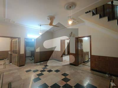 35x80 Double Storey House Available On Rent Located In I-8/4