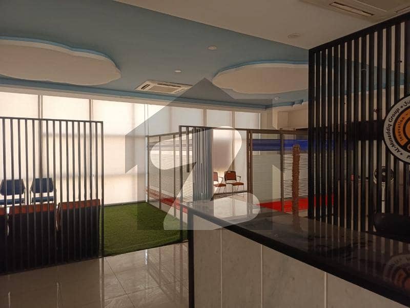 Corner 2nd Floor 1840Sqft Commercial Space For Office Is Available For Rent Ideally Situated In Gulberg Greens Civic Center Corner 2nd Floor 1840Sqft Commercial Space For Office Is Available For Rent Ideally Situated In Gulberg Greens Civic Center