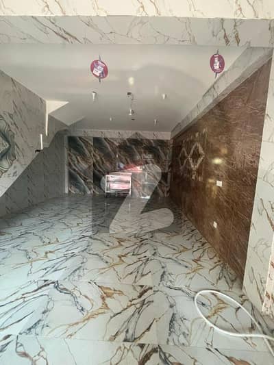 Shop For Rent Prime Location 500 Sq. Ft PKR 260,000/Month I-8/3 Islamabad.