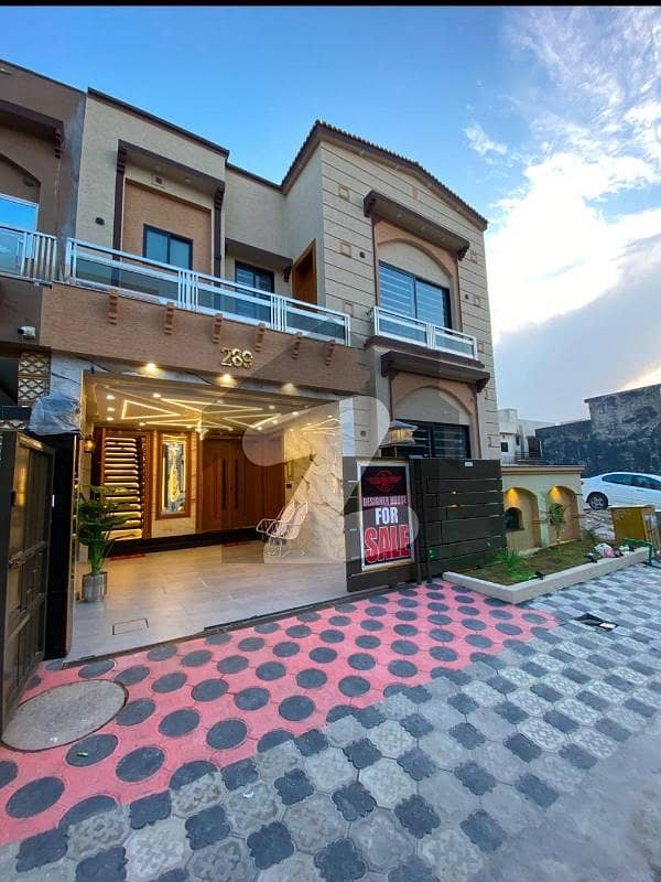 7Marla Designer Double Unit Brand New House For sale 7Marla Designer Double Unit Brand New House For sale