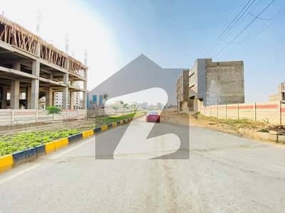 120 Sq Yard Good Location Lease Plot
