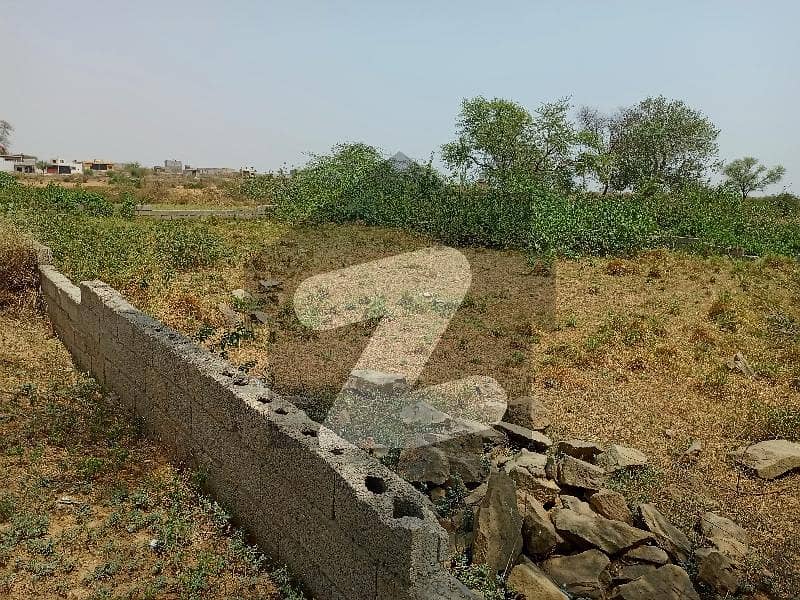 10 marla commercial/ residential Plot - Banda Nagyal Bank Colony 10 marla commercial/ residential Plot - Banda Nagyal Bank Colony