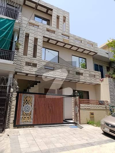 very beautiful house