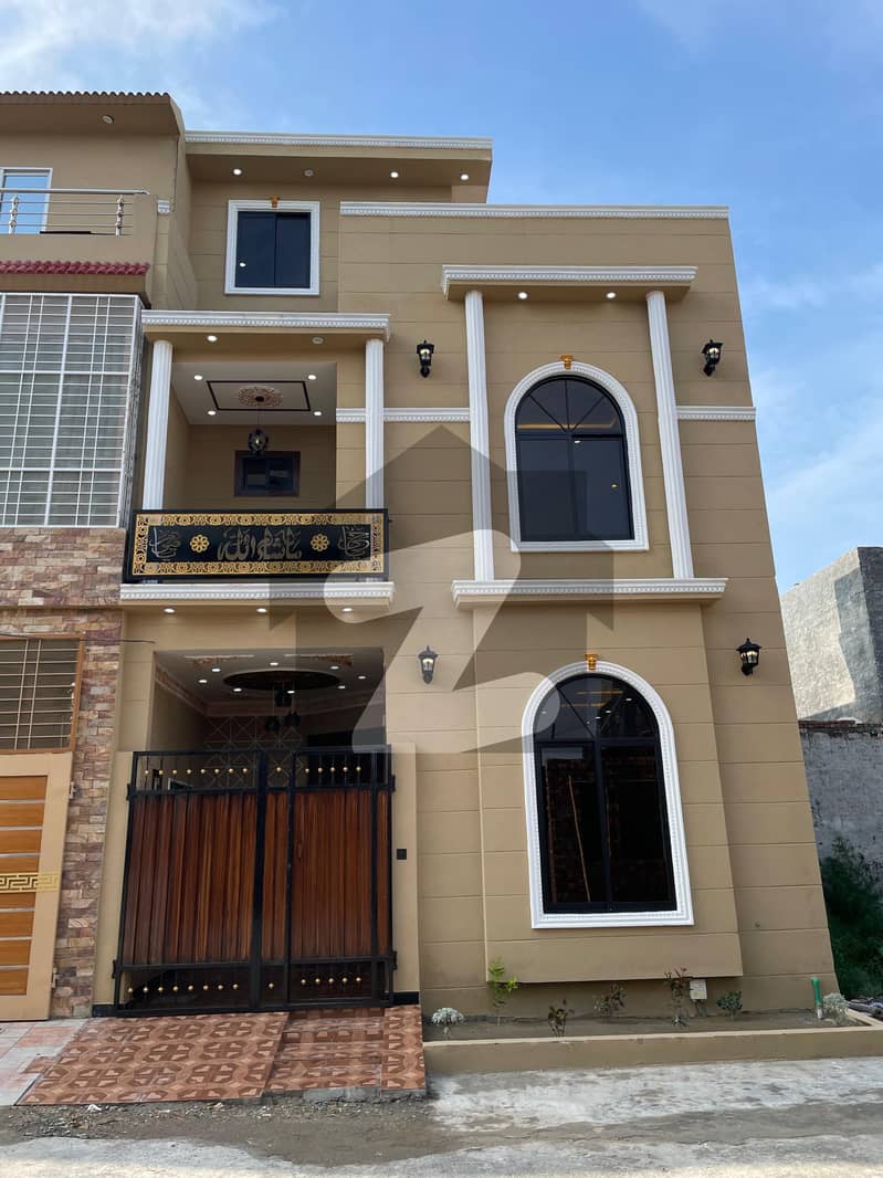 3 Marla Luxry House For Sale 3 Marla Luxry House For Sale