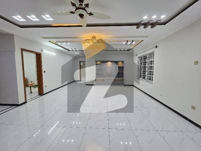 Brand New Corner Category Triple Storey House Available For Sale In CBR Town. Investor Price