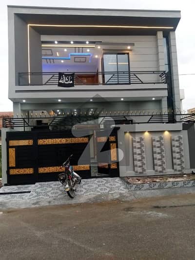 New City Phase 2 II 5 Marla Luxury House II For Sale