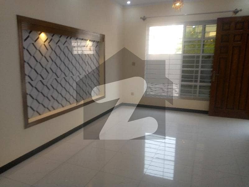Upper Portion Available For rent In Soan Garden Upper Portion Available For rent In Soan Garden