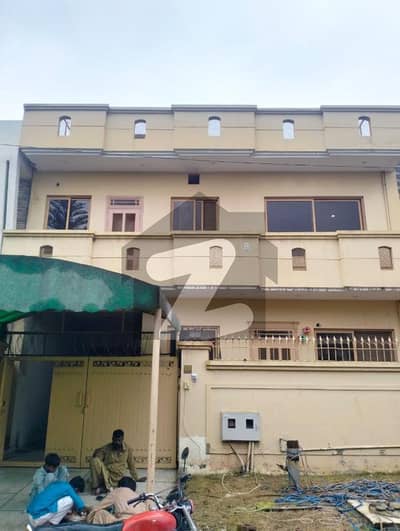 G-13/2 Street 43 Solid And Sun Face Double Story House 30x60 For Sale