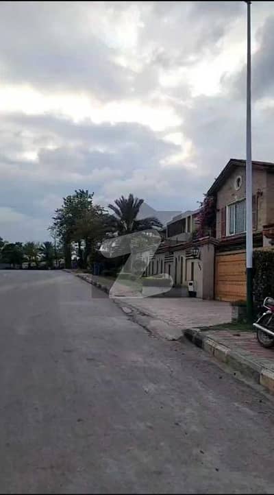 5.5 Kanal Plot Bahria Intellectual Village Top Heightened Location