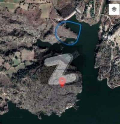 Water Front Farm House Plot