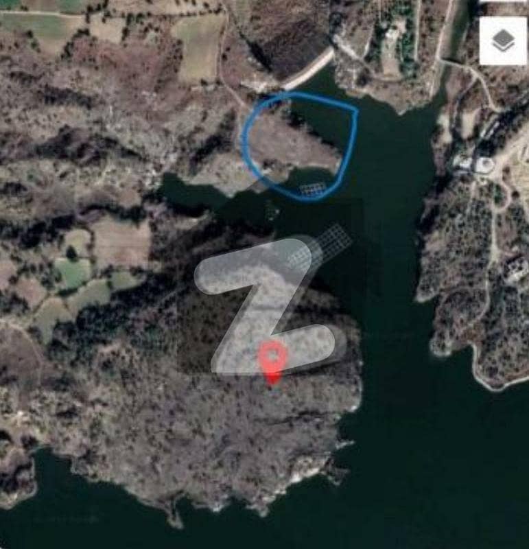 Water Front Farm House Plot
