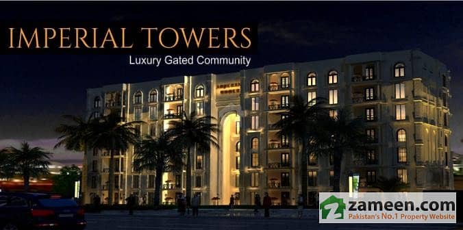 Apartment For Sale On Easy Installment Plan In Imperial Towers First Smart App Control Apartment