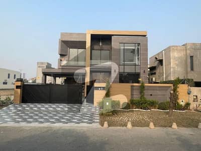 Modern Kanal Upper Portion For Rent In DHA-II