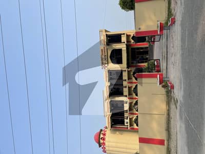 اپرچناب کینال گوجرانوالہ میں 1 کنال عمارت 4.5 لاکھ میں کرایہ پر دستیاب ہے۔