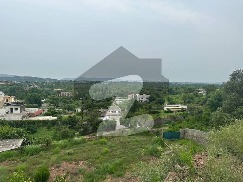 5 Kanal Plot For Farm House