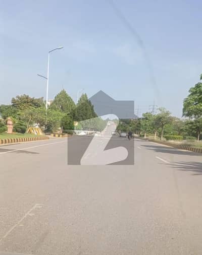 4 Marla Commercial Plot For Sale In C3 Extension, DHA Phase 6 , Islamabad