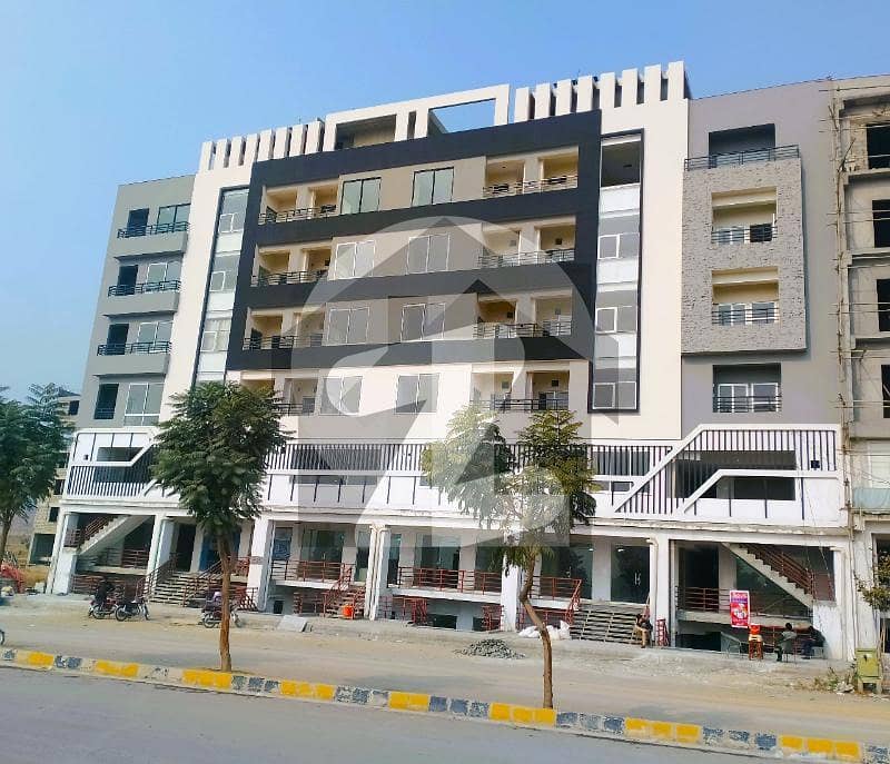Luxury Apartments For Sale in Islamabad Faisal Margalla City