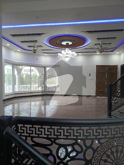full luxury Designer house for rent in Top City 1 Islamabad