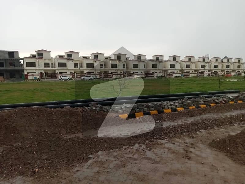 5-Marla Residential Plot In Sector K DHA PHASE-1