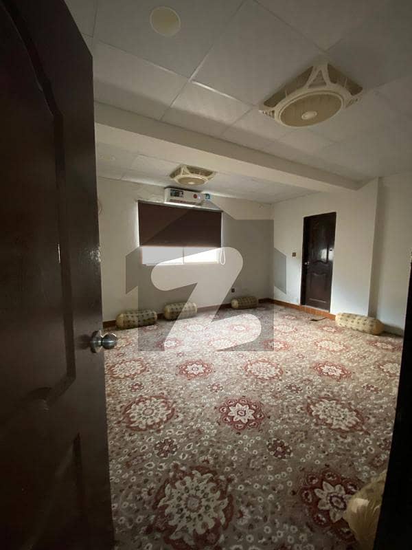 MAIN ROAD OFFICE WITH BIG ROOMS