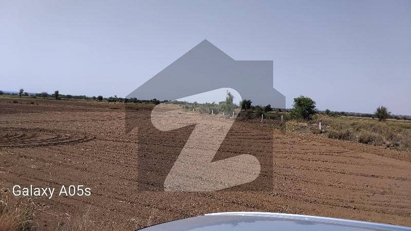 80 Kanal Agricultural Land For Chakwal 80 Kanal Agricultural Land For Chakwal