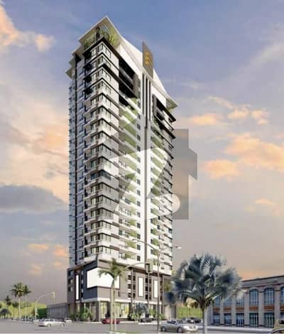 new 4-bedroom apt on sale in instalment
