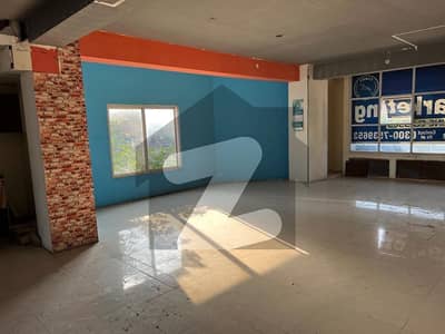 1500 Commercial Space Is Available For Rent In G-15 Markaz