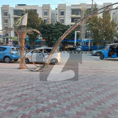 Falaknaz Excellency Main Jinnah Avenue Flat For Sale