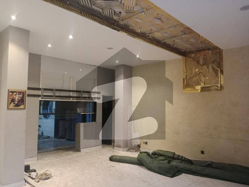 2 Kanal Commercial For Restaurant, Hotel, Multinational Company Office