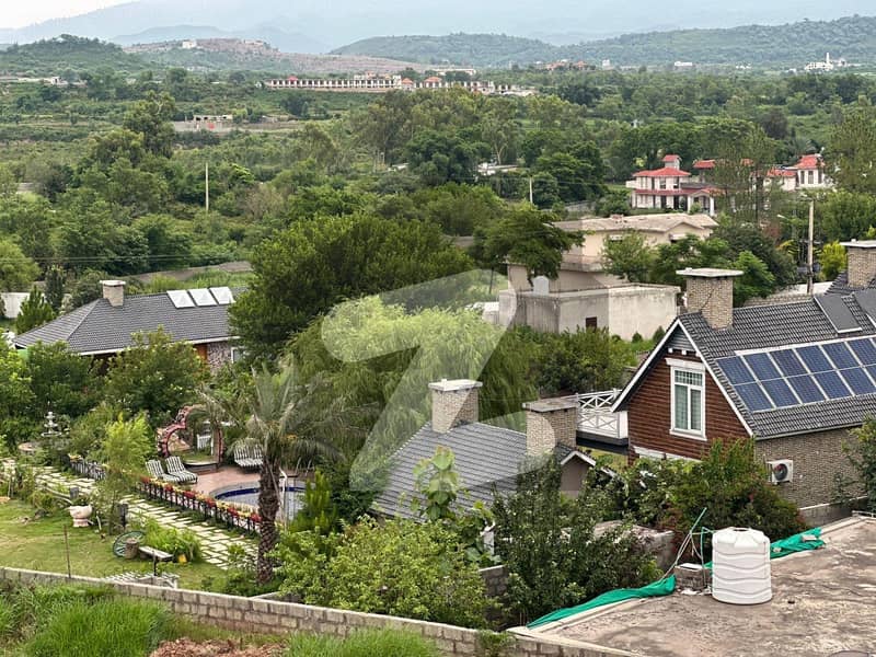 4 Kanal Land Available For Farm House 4 Kanal Land Available For Farm House