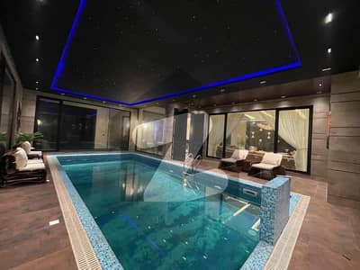 2 Kanal Fully Maintained Swimming Pool Bungalow Is Available For Rent In Super Hot Location Heart Of DHA Lhr 2 Kanal Fully Maintained Swimming Pool Bungalow Is Available For Rent In Super Hot Location Heart Of DHA Lhr