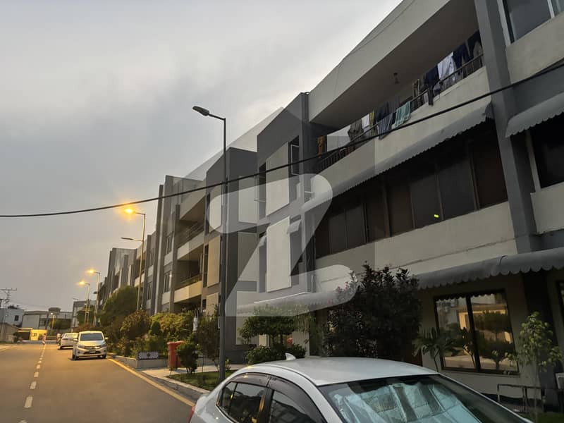 Flat Of 10 Marla In Askari 2 For Sale Flat Of 10 Marla In Askari 2 For Sale
