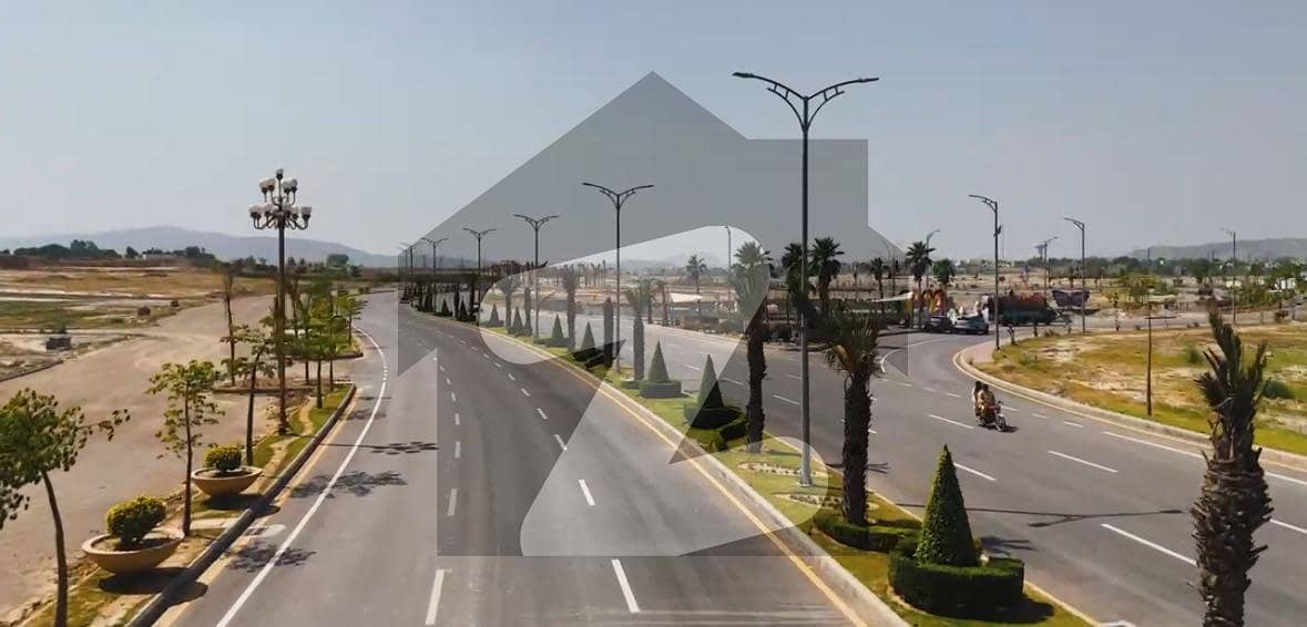 کوہستان انکلیو واہ کینٹ,واہ میں 1 کنال رہائشی پلاٹ 1.45 کروڑ میں برائے فروخت۔