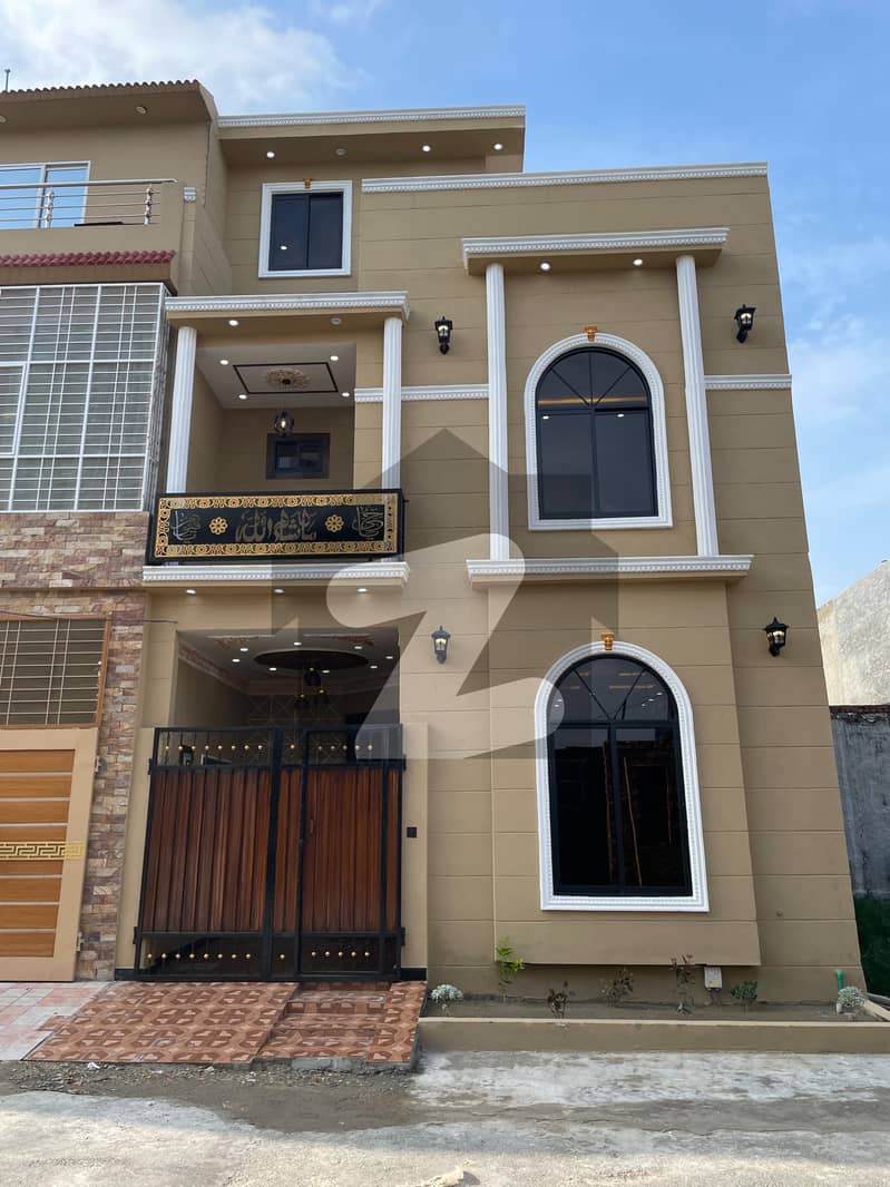 3 Marla House For Sale