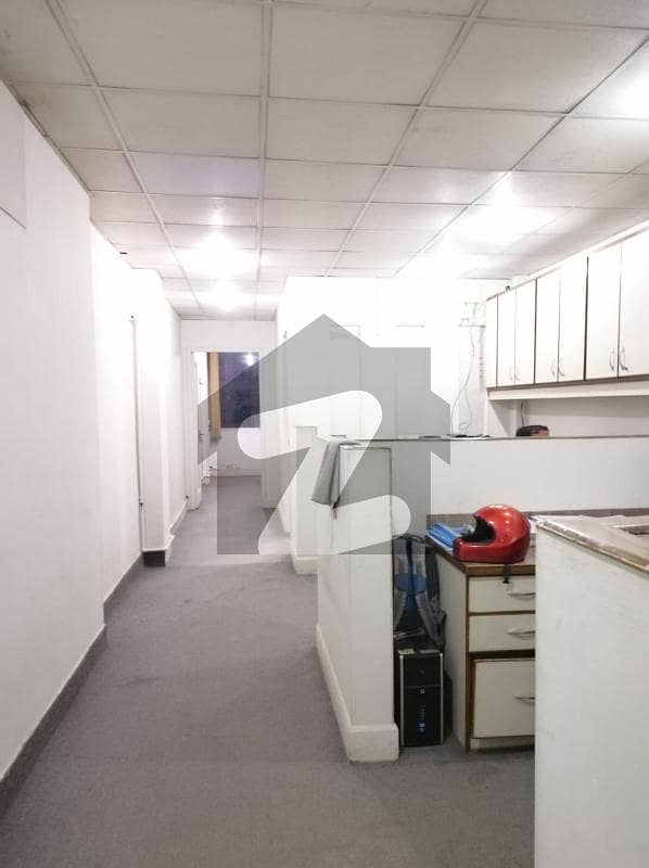 Prime Location Office For Sale In Blue Area