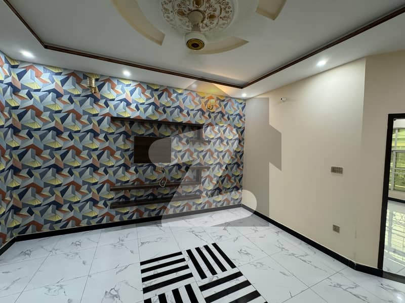 5 Marla Upper Portion For Rent Out