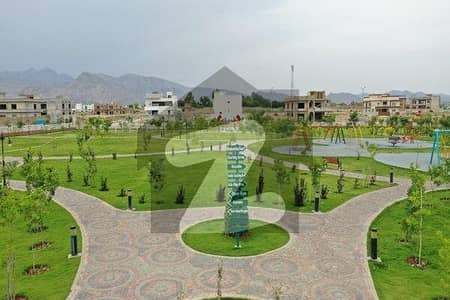 ڈی ایچ اے فیز 1 ڈی ایچ اے ڈیفینس,پشاور میں 1 کنال رہائشی پلاٹ 1.05 کروڑ میں برائے فروخت۔