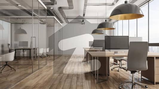 Renovated Office For Sale In F-7