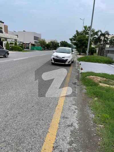 DHA PHASE 7 S BLOCK PLOT NO 136 FOR SALE