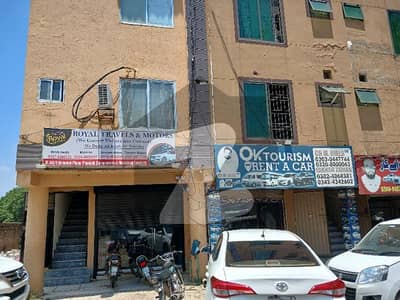 پنجاب کوآپریٹو ہاؤسنگ سوسائٹی لاہور میں 2 مرلہ عمارت 1.95 کروڑ میں برائے فروخت۔