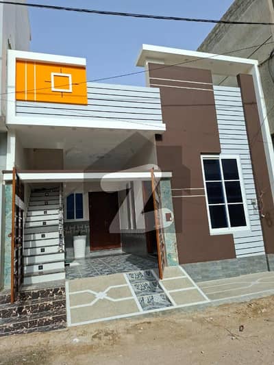 120 Square Yard Bungalow Available In Saadi Garden Block 5 Scheme 33 Karachi