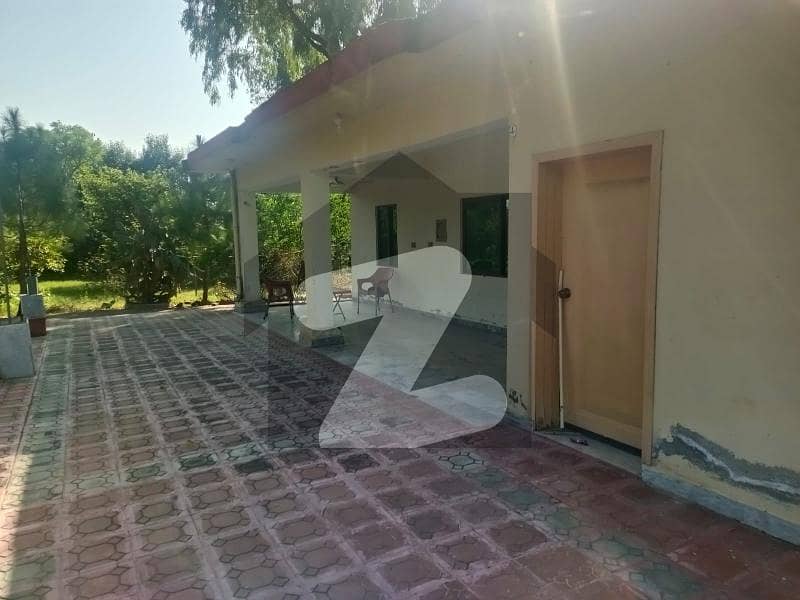 FULLY DEVELOPED FARM HOUSE FOR SALE