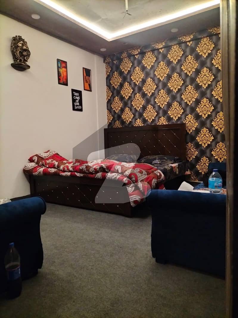Studio furnished flat available for sale Studio furnished flat available for sale