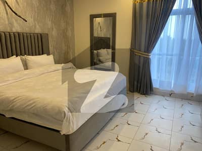 Most Affordable Investment & Living Option: 1-Bed Ultra Luxury Apartment For Sale In Sector E Bahria Town Lahore