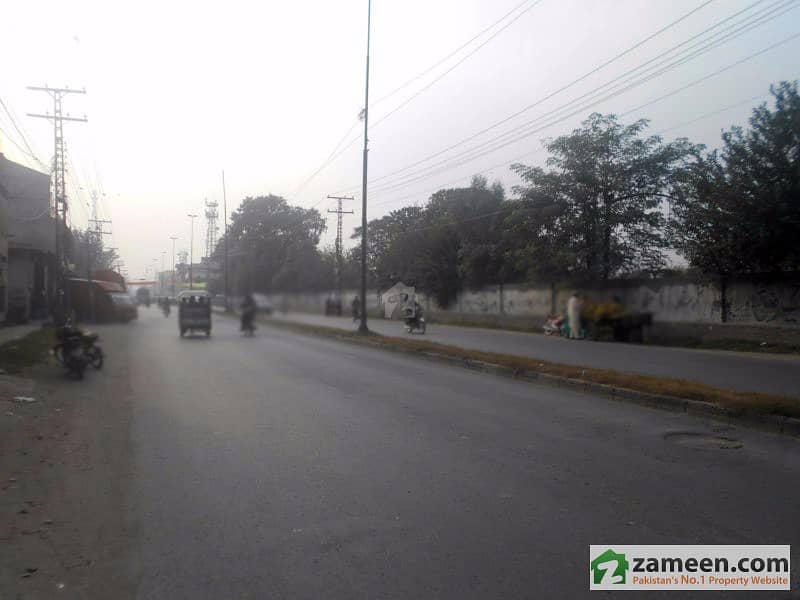 Commercial Shop Is Available For Sale Zarrar Shaheed Road, Cantt