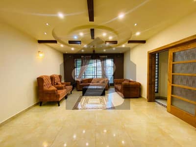 Upper Portion For Rent In F-6/1 Islamabad