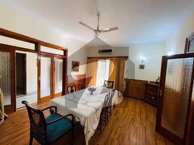 Fully Furnished Upper Portion For Rent In F-8, Islamabad