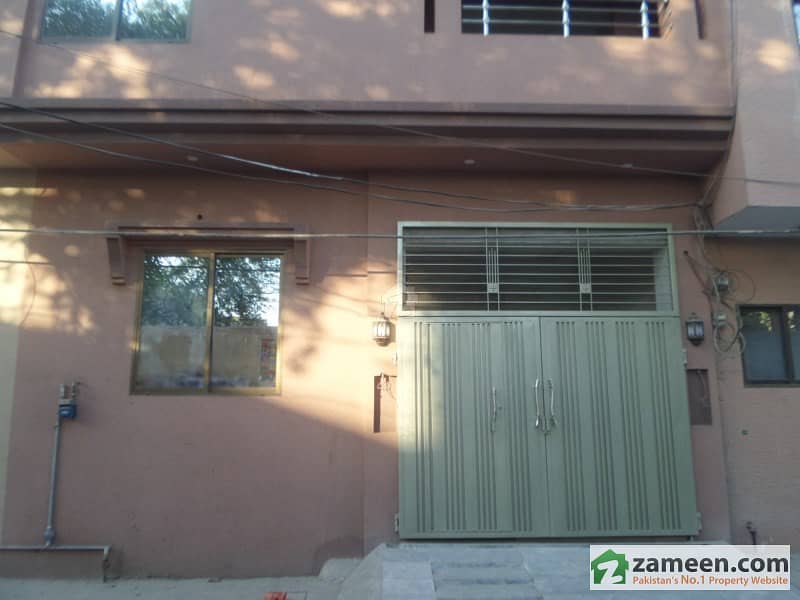 Double Storey Double Unit House Is Available For Sale
