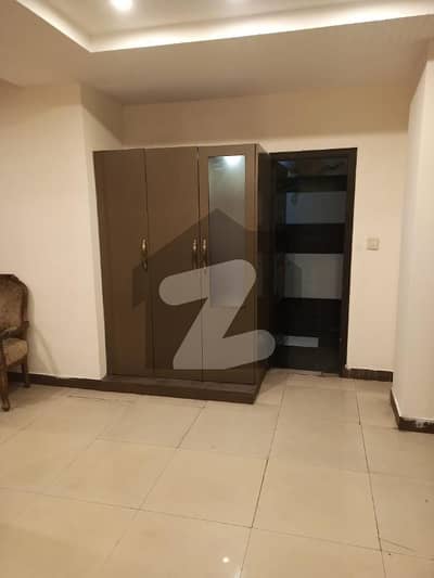 1BED STUDIO FURNISHED APARTMENT IS AVAILABLE FOR RENT IN SECTOR B BAHRIA TOWN LAHORE