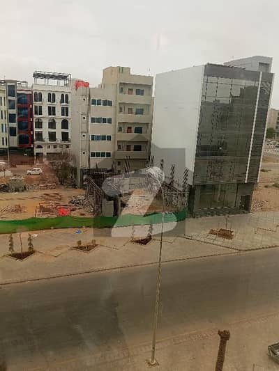 Office Full Floor For Rent Al Murtaza Commercial
